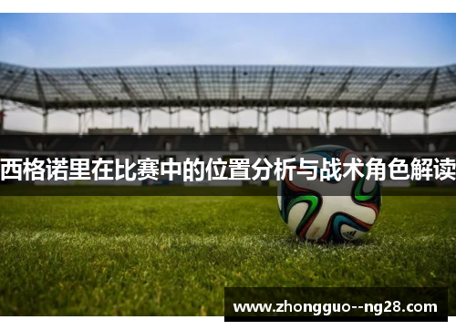 西格诺里在比赛中的位置分析与战术角色解读 西格诺里在比赛中的位置分析与战术角色解读