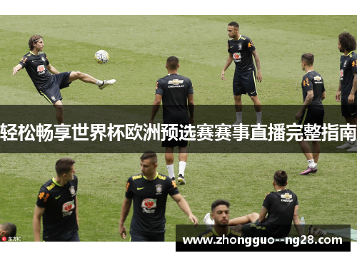 轻松畅享世界杯欧洲预选赛赛事直播完整指南 轻松畅享世界杯欧洲预选赛赛事直播完整指南